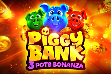 Piggybank3potsbonanza Олл Райт Казино слот